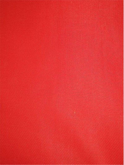 XX-FSSY/YULG  T/C 70/30 hi-vis poly cotton interweave fabric 200D*12S  230GSM 正面照